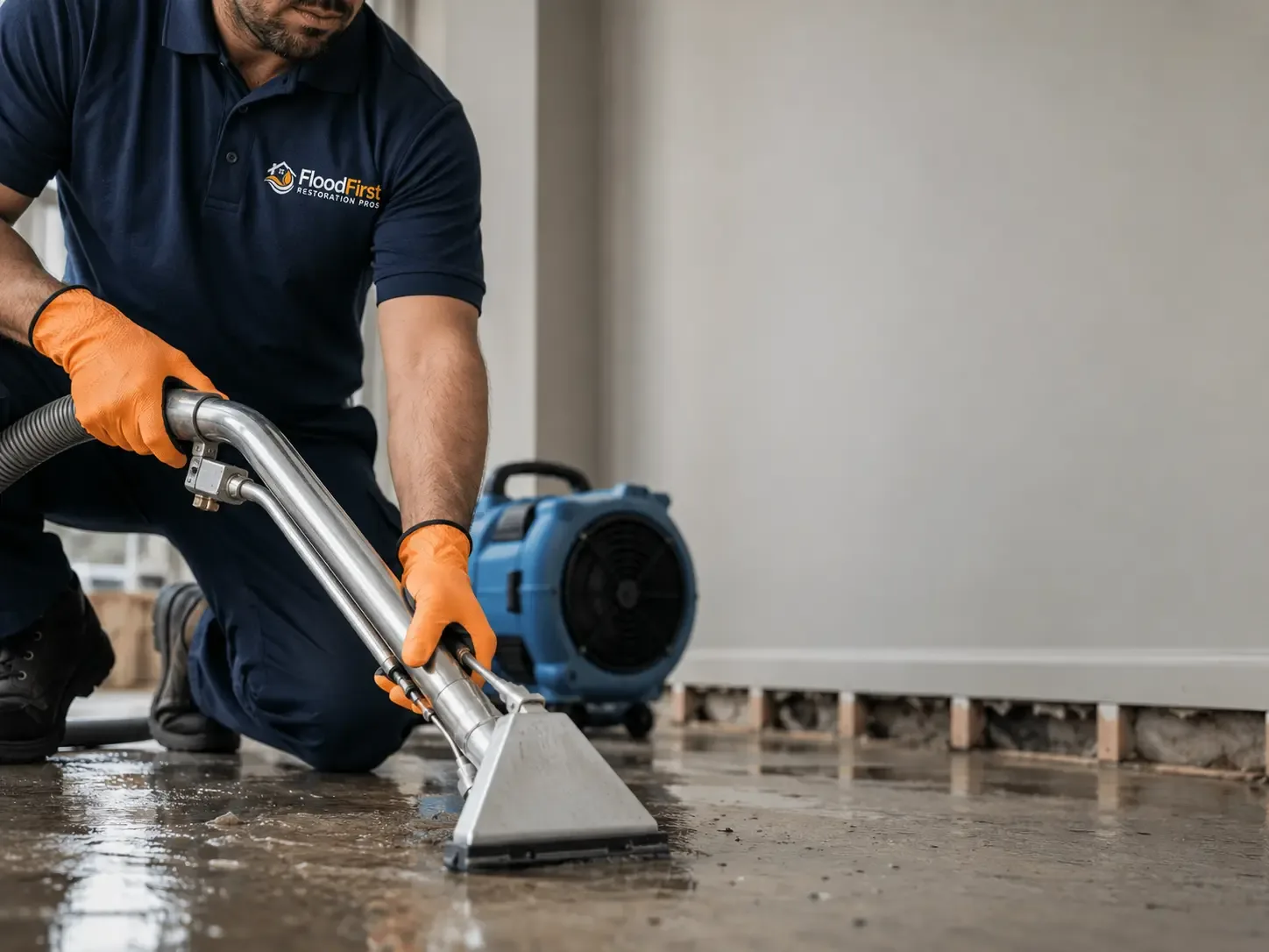 Why choose Flood Damage Restoration in Tinley Park, IL